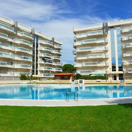 Apartamento Luminoso En Larimar Apartment Salou