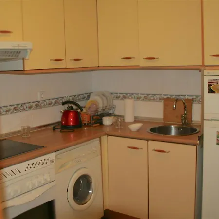 Apartamento Luminoso En Larimar Salou